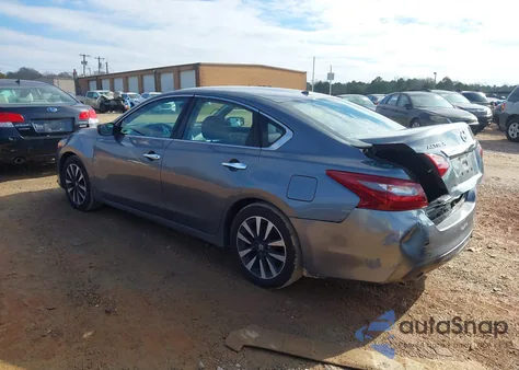 2018 Nissan Altima 2.5 Sv from USA, damaged, VIN 1N4AL3AP8JC122023